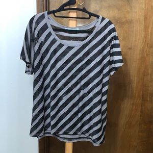 Lightweight, Sheer Top